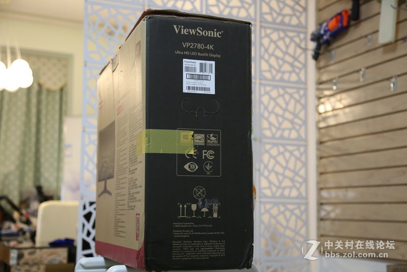 #优派VP2780-4K专业摄影4K显示器评测#体验生活，享受专业