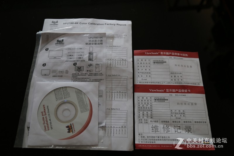 #优派VP2780-4K专业摄影4K显示器评测#体验生活，享受专业