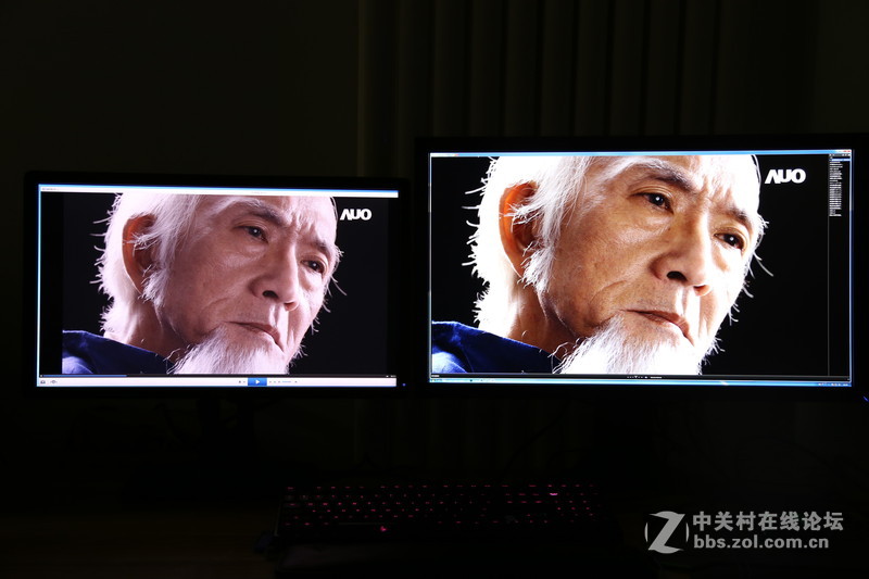 #优派VP2780-4K专业摄影4K显示器评测#体验生活，享受专业