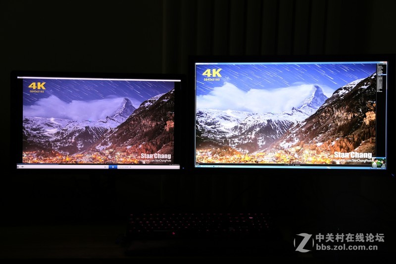 #优派VP2780-4K专业摄影4K显示器评测#体验生活，享受专业