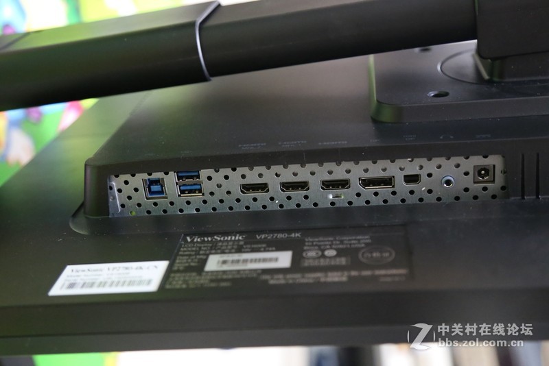 #优派VP2780-4K专业摄影4K显示器评测#体验生活，享受专业