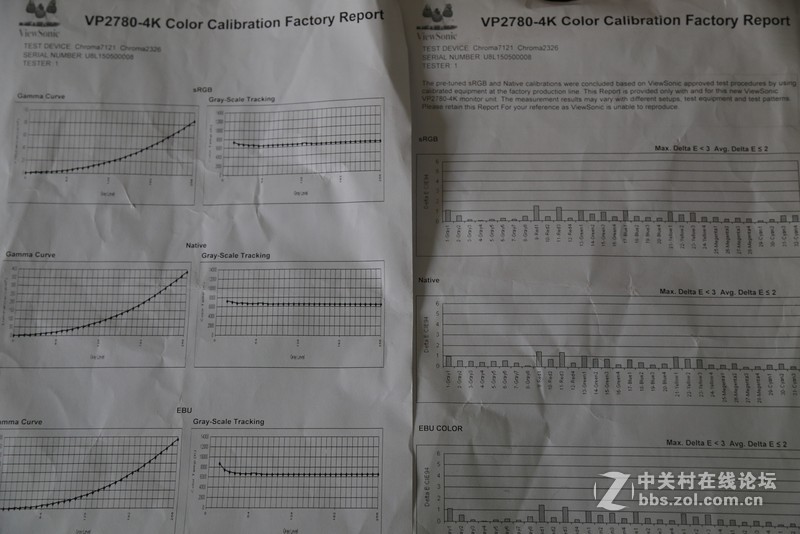 #优派VP2780-4K专业摄影4K显示器评测#体验生活，享受专业