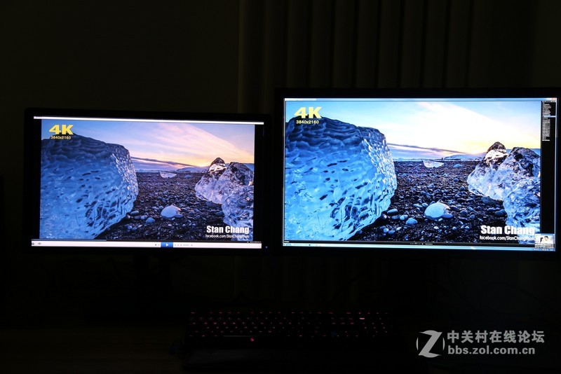 #优派VP2780-4K专业摄影4K显示器评测#体验生活，享受专业