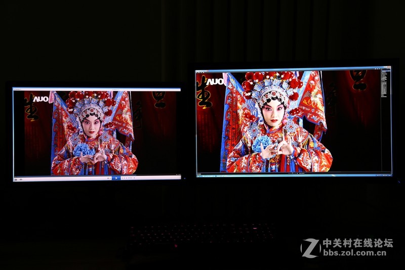 #优派VP2780-4K专业摄影4K显示器评测#体验生活，享受专业