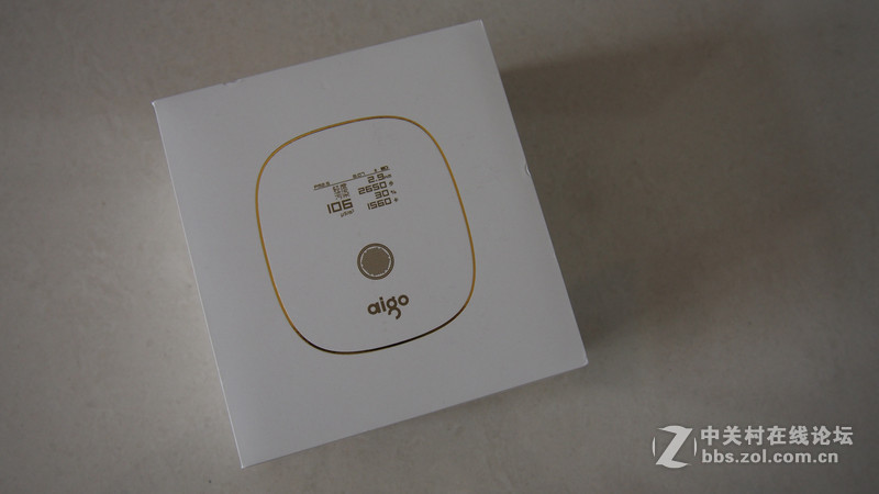 #爱国者KT02试用#+一款能测雾霾的神器