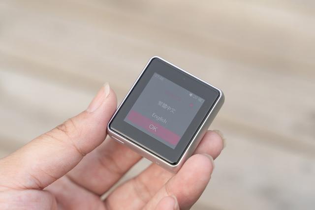 国潮黑科技FiiO M5播放器：小而动听的音乐盒子，秒杀千元机