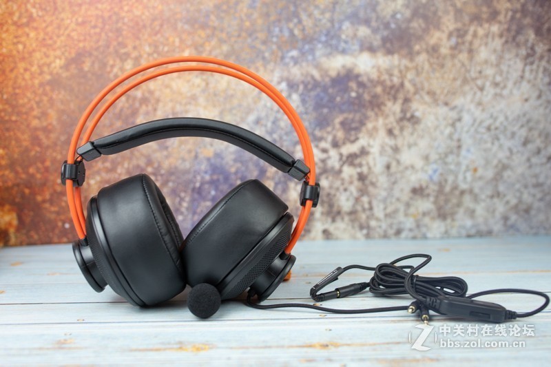 支持switch，还有电影特技！上手简评骨伽IMMERSA Ti游戏耳机