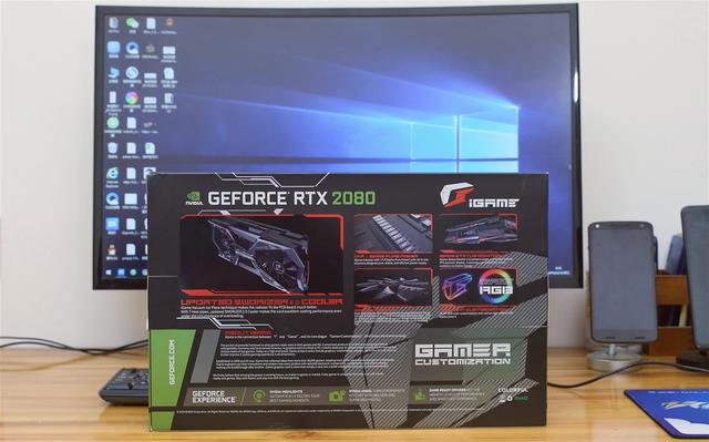 大有可玩，贵得有理：七彩虹iGame RTX 2080 Vulcan上手体验