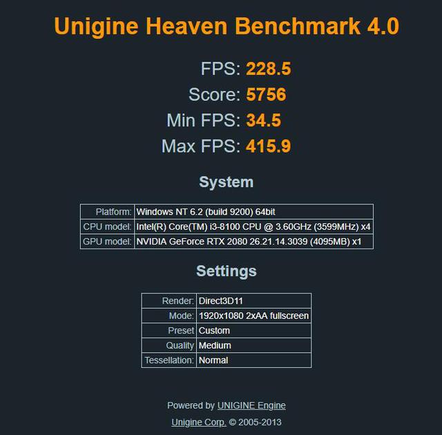 大有可玩，贵得有理：七彩虹iGame RTX 2080 Vulcan上手体验