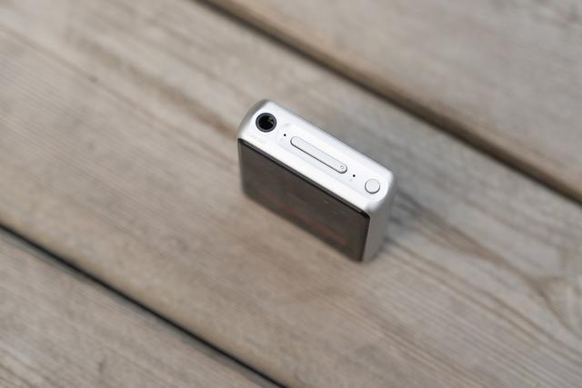 国潮黑科技FiiO M5播放器：小而动听的音乐盒子，秒杀千元机