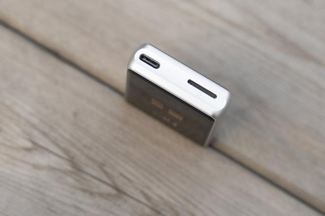 国潮黑科技FiiO M5播放器：小而动听的音乐盒子，秒杀千元机