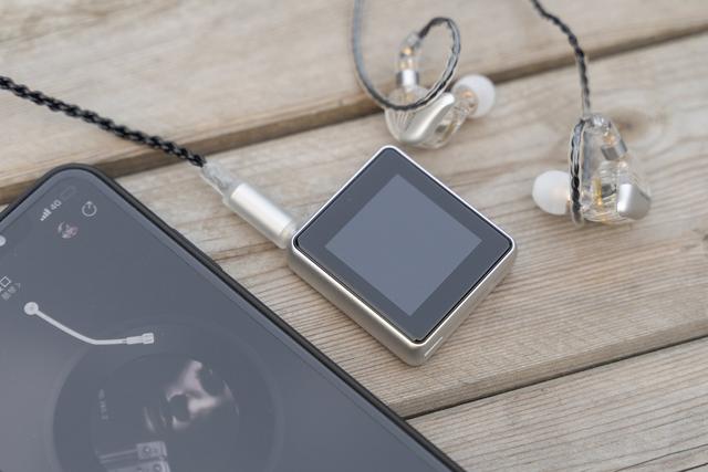 国潮黑科技FiiO M5播放器：小而动听的音乐盒子，秒杀千元机