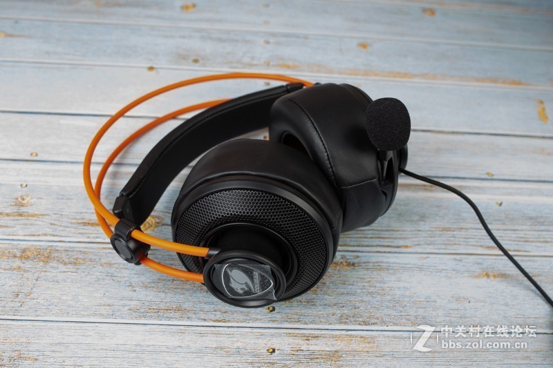 支持switch，还有电影特技！上手简评骨伽IMMERSA Ti游戏耳机