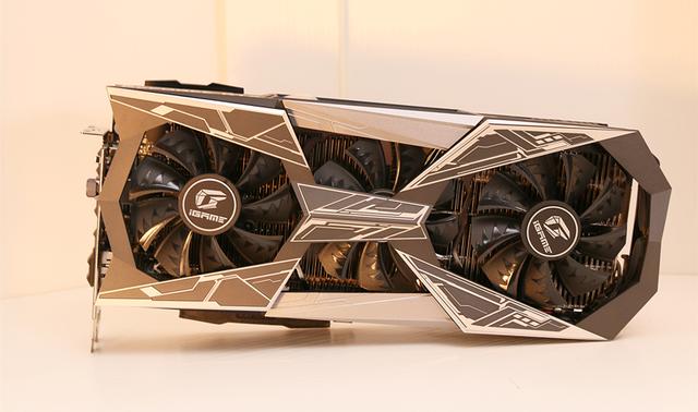 大有可玩，贵得有理：七彩虹iGame RTX 2080 Vulcan上手体验