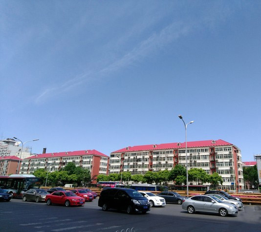 朵唯倾城L3拍照怎么样
