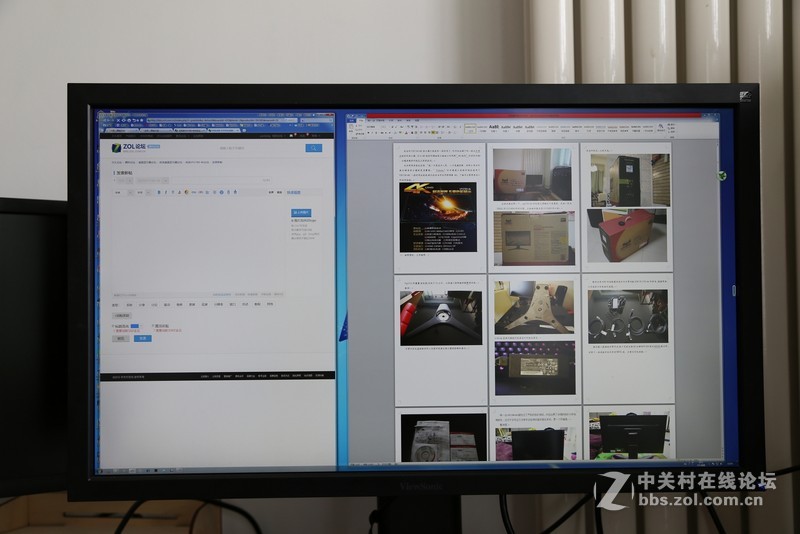 #优派VP2780-4K专业摄影4K显示器评测#体验生活，享受专业