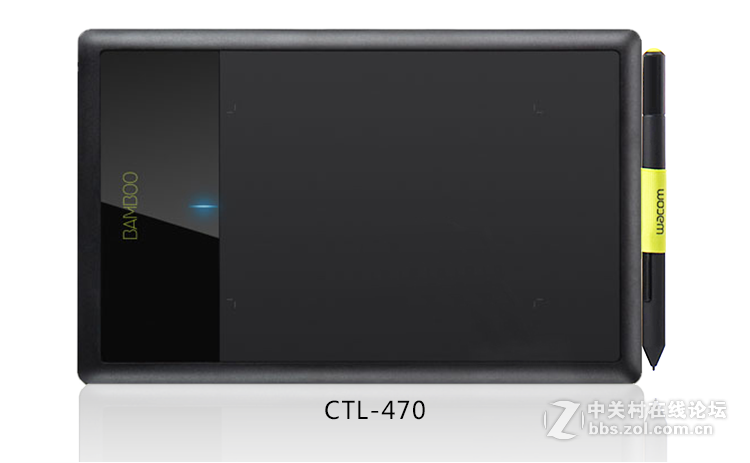 【转让】Wacom电脑数位板手绘板 bamboo手写板 绘画绘图神器 95成新！