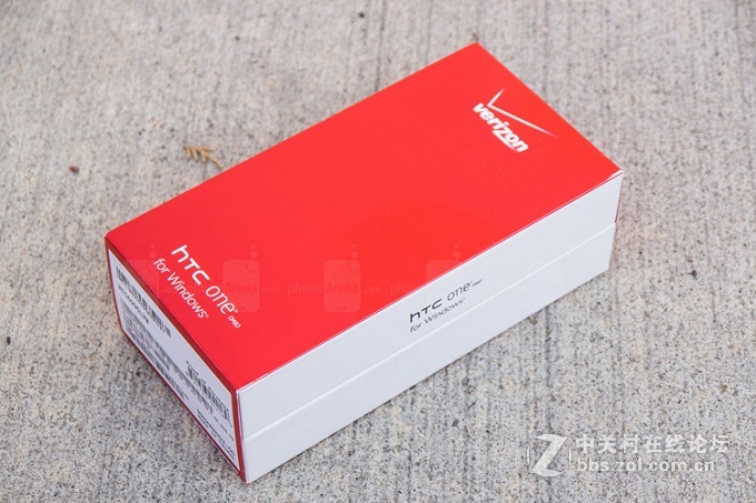 — HTC One M8 for WP 简单分享