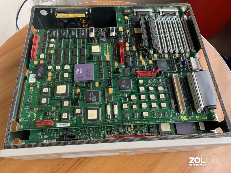 拍摄样张 飞利浦CDD522 浦科特高精度8220 4012TS CD刻录机