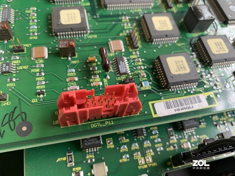 拍摄样张 飞利浦CDD522 浦科特高精度8220 4012TS CD刻录机