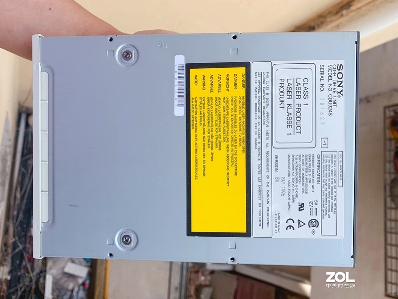 sony 索尼CDU 924S CDU948 CDU926S CD 刻录机 苹果XS拍摄