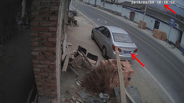 有线无线声光震慑，360智能摄像机警戒版多重防护保安居