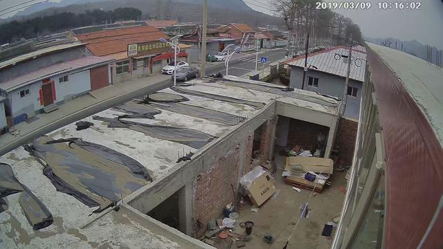 有线无线声光震慑，360智能摄像机警戒版多重防护保安居