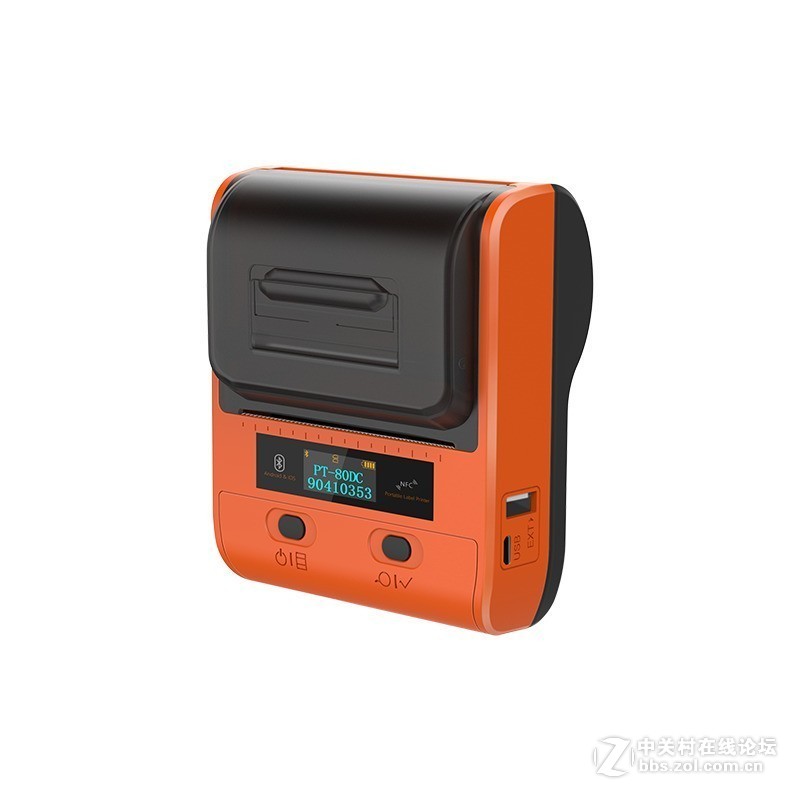 写标签纸，就用标签打印机，告别手写低效率！