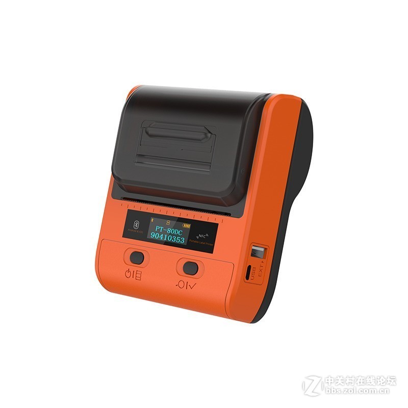 写标签纸，就用标签打印机，告别手写低效率！