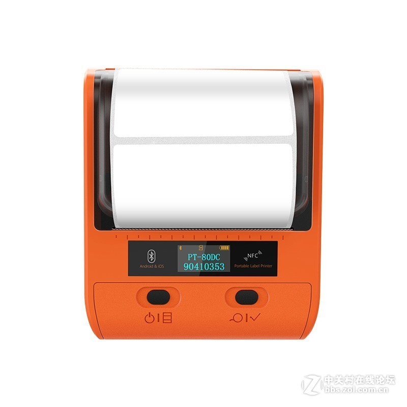 写标签纸，就用标签打印机，告别手写低效率！