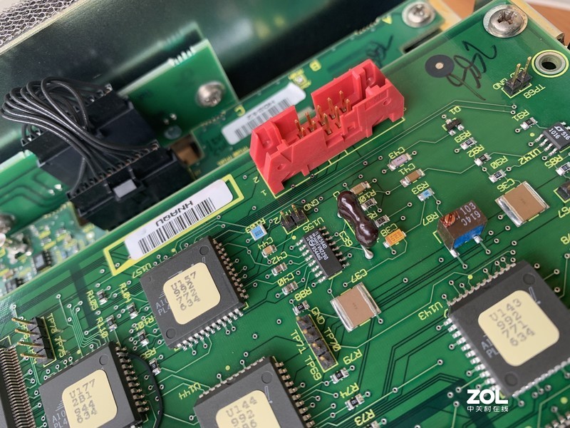 拍摄样张 飞利浦CDD522 浦科特高精度8220 4012TS CD刻录机