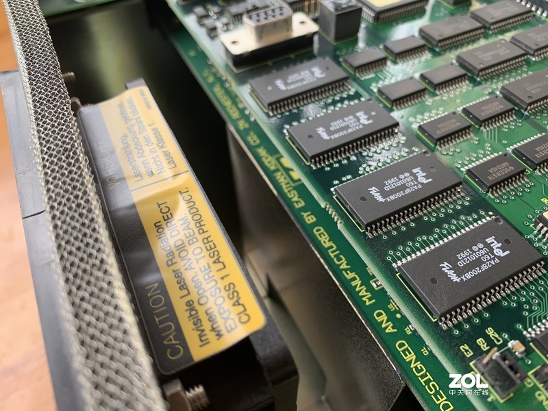 拍摄样张 飞利浦CDD522 浦科特高精度8220 4012TS CD刻录机