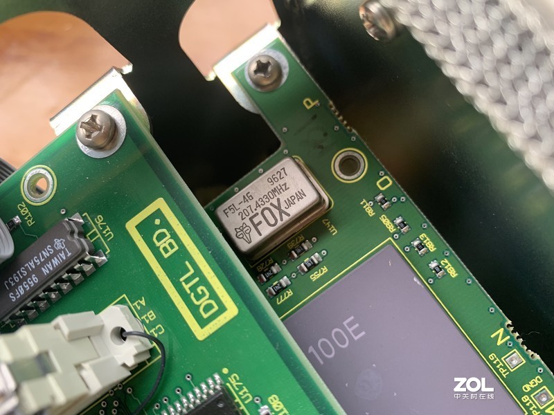 拍摄样张 飞利浦CDD522 浦科特高精度8220 4012TS CD刻录机