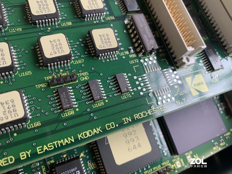 拍摄样张 飞利浦CDD522 浦科特高精度8220 4012TS CD刻录机