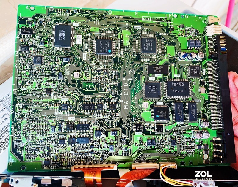 sony 索尼CDU 924S CDU948 CDU926S CD 刻录机 苹果XS拍摄