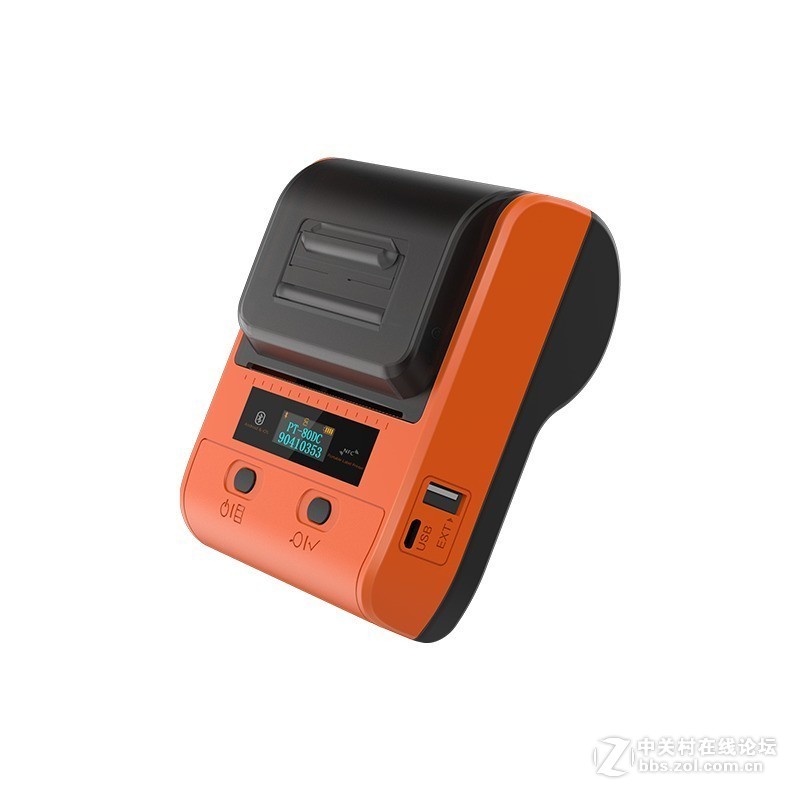 写标签纸，就用标签打印机，告别手写低效率！