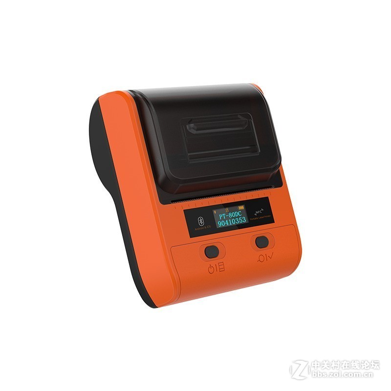 写标签纸，就用标签打印机，告别手写低效率！