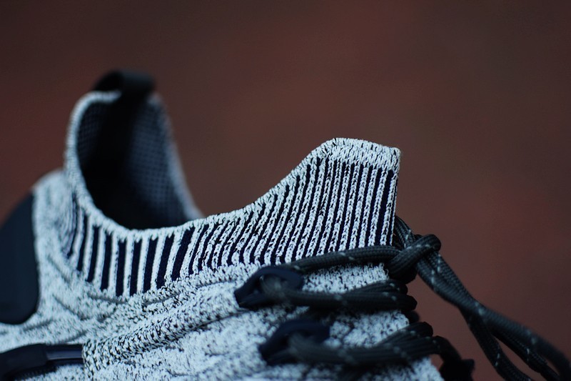 跑跳腾跃 鱼骨锁紧系统 有品米家运动鞋3 体验