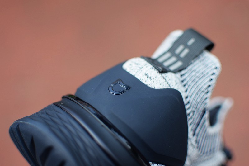 跑跳腾跃 鱼骨锁紧系统 有品米家运动鞋3 体验