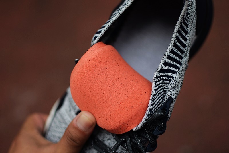 跑跳腾跃 鱼骨锁紧系统 有品米家运动鞋3 体验