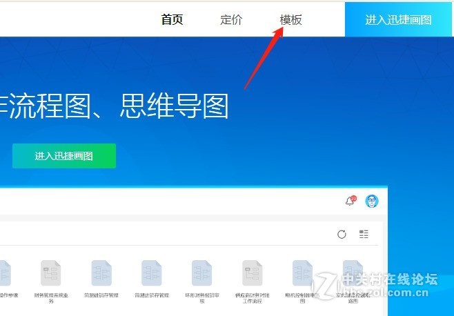 个人简历绘制总结思维导图模板分享