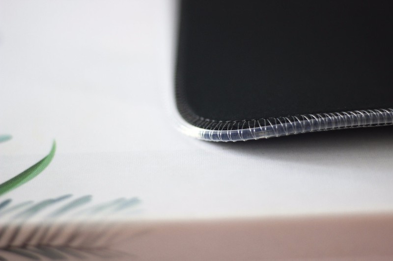 【單擺出品】赛睿QCK系列RGB鼠标垫隆重登场