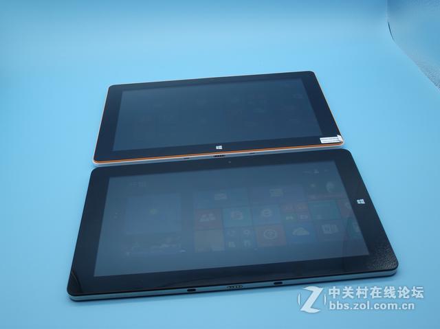 平板电脑如何选？从驰为Vi10对比中柏4S说起