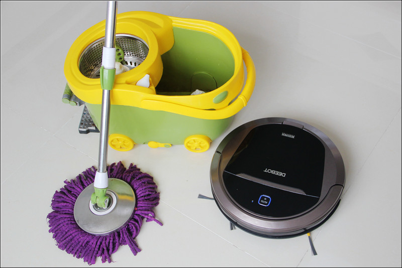 #地宝朵朵懒癌救星#科沃斯地宝朵朵将扫地机器人重新定义，和传统说拜拜！【下篇】