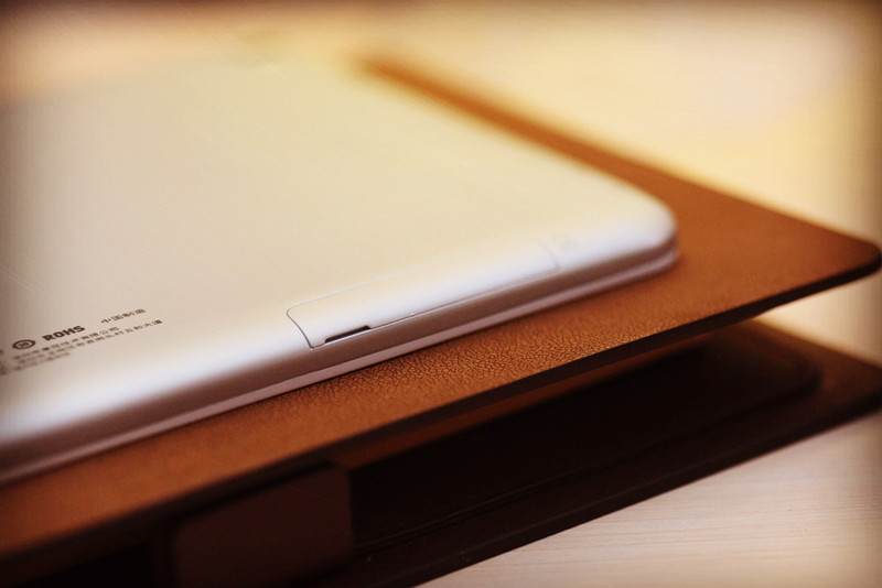 #平板#浓缩的都是精华---8.9寸精致之作，皓丽N9初体验