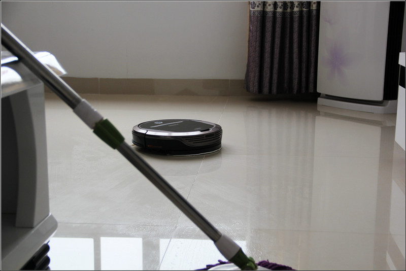 #地宝朵朵懒癌救星#科沃斯地宝朵朵将扫地机器人重新定义，和传统说拜拜！【下篇】