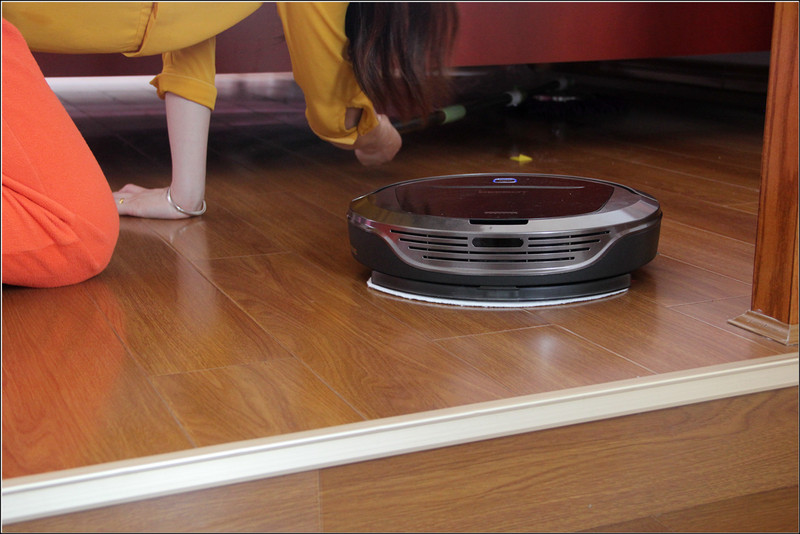 #地宝朵朵懒癌救星#科沃斯地宝朵朵将扫地机器人重新定义，和传统说拜拜！【下篇】