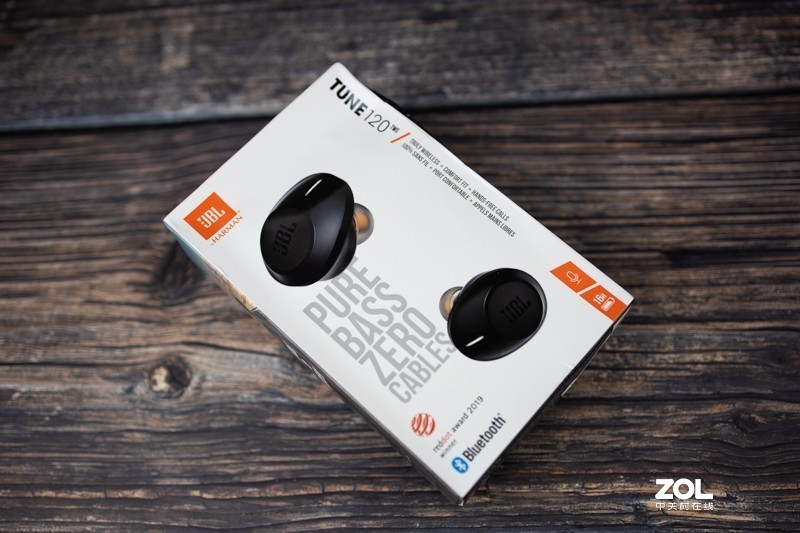 传奇音效，非同凡响，体验JBL TUNE 120TWS真无线耳机
