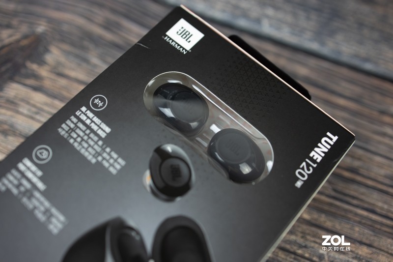 传奇音效，非同凡响，体验JBL TUNE 120TWS真无线耳机