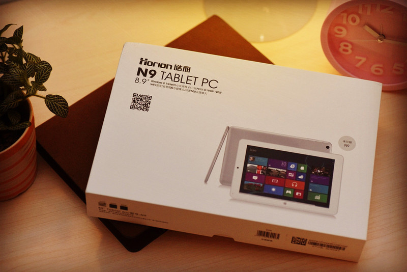 #平板#浓缩的都是精华---8.9寸精致之作，皓丽N9初体验